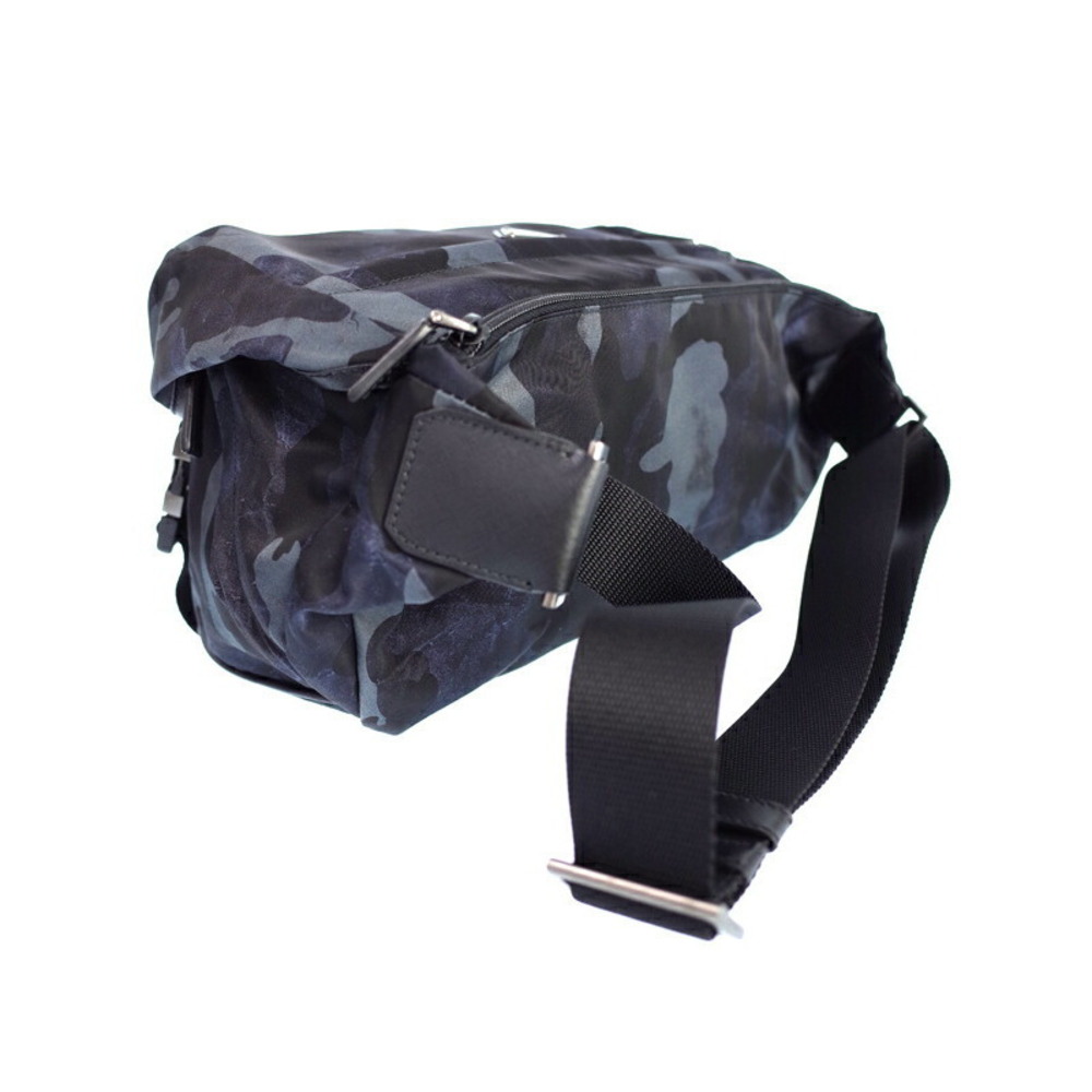 PRADA Camouflage Body Bag - Picture 2 of 5